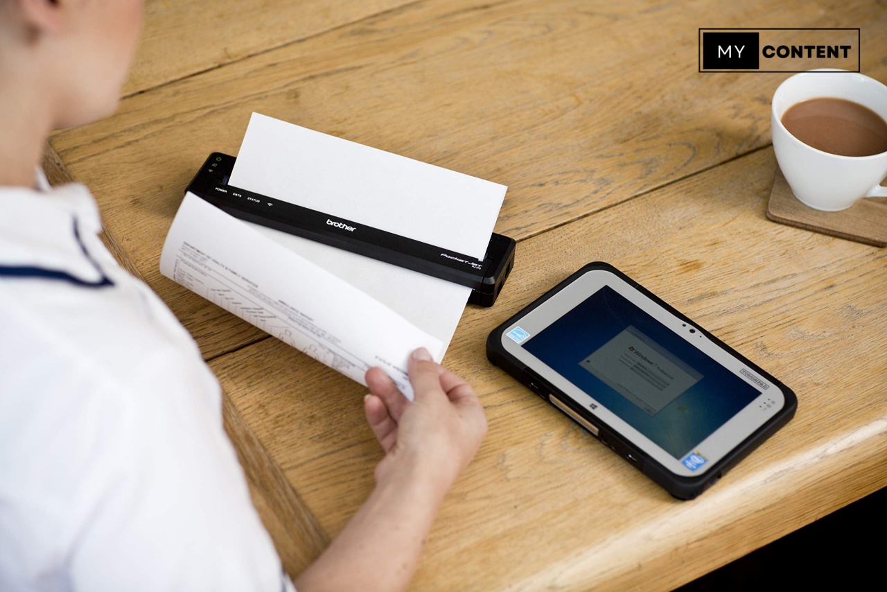 5 Printer พกพา ใช้งานง่ายรุ่นไหนดี 2025