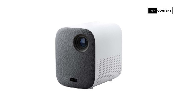 โปรเจกเตอร์พกพา Xiaomi Mi Smart Projector 2