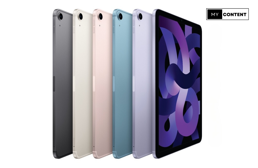 IPad Air มีทั้งหมดกี่รุ่น ออกปีอะไรบ้าง