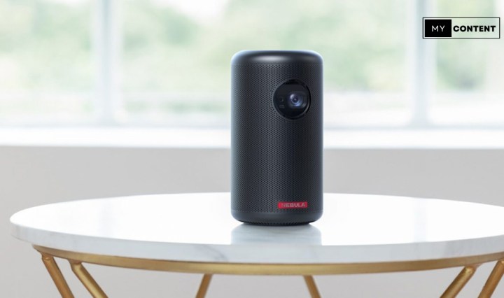 5 โปรเจกเตอร์พกพา ใช้งานได้ดี 2025 ดูหนังได้ ชัดจริง เชื่อมมือถือง่าย