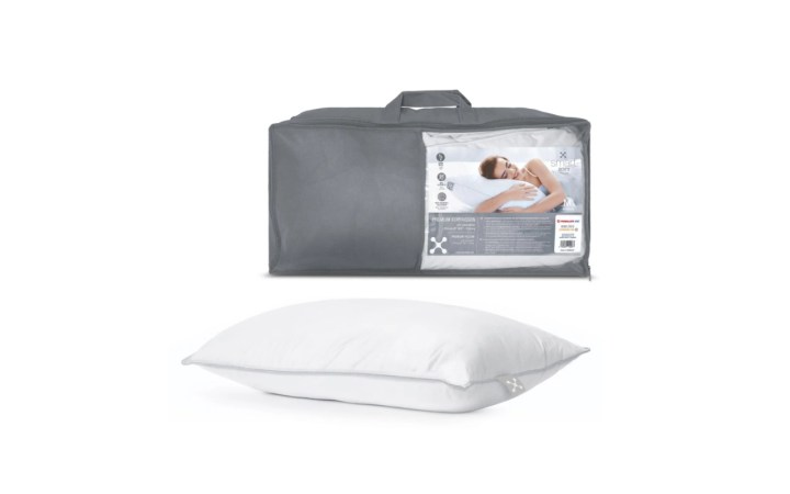 หมอนนอนสบาย ยี่ห้อ Smart Sleep Adjustable Pillow
