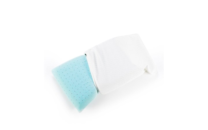 หมอนนอนสบาย Cooling Gel Memory Foam Pillow