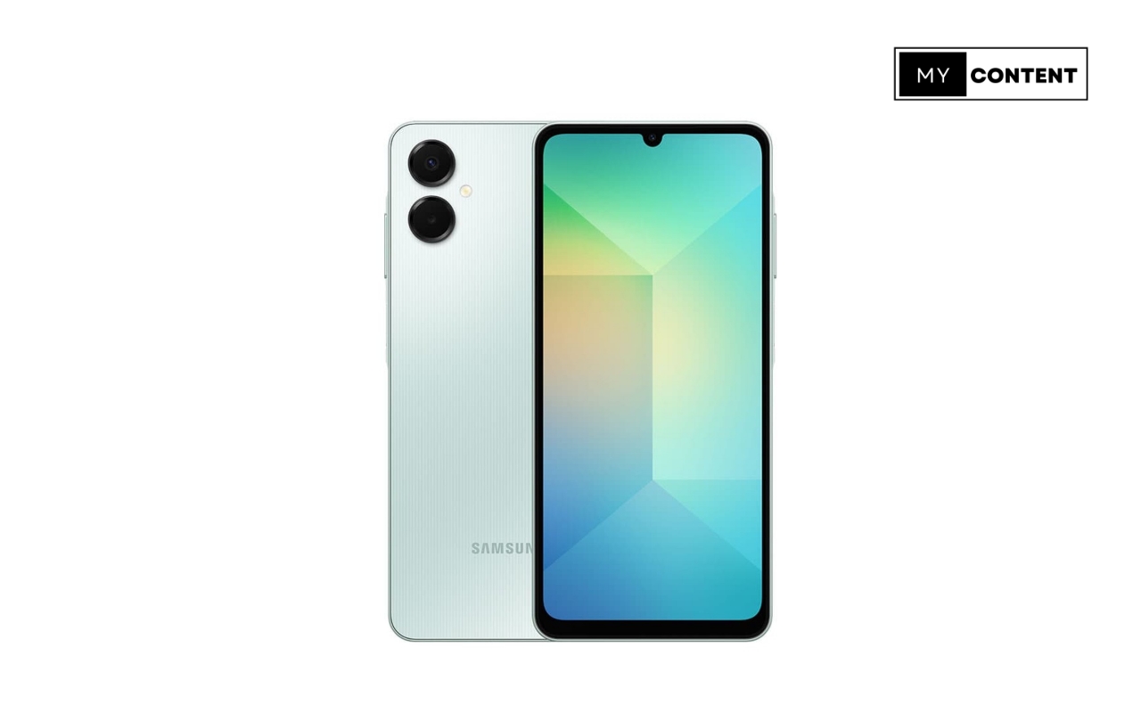 Samsung Galaxy A06 5G (4/64GB) มือถือ 5G สเปกแรง ราคาคุ้มค่า อัปเกรดความเร็วในราคาสบายกระเป๋า