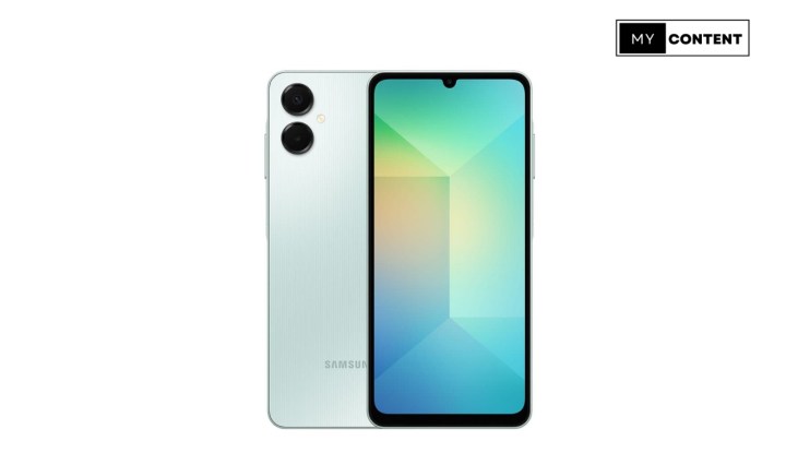 Samsung Galaxy A06 5G (4/64GB) มือถือ 5G สเปกแรง ราคาคุ้มค่า อัปเกรดความเร็วในราคาสบายกระเป๋า