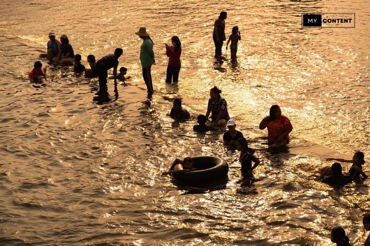 สงกรานต์ พัทยา 2568