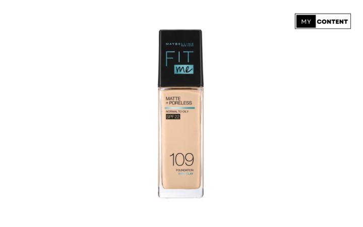 รองพื้นยี่ห้อไหนดี 2568