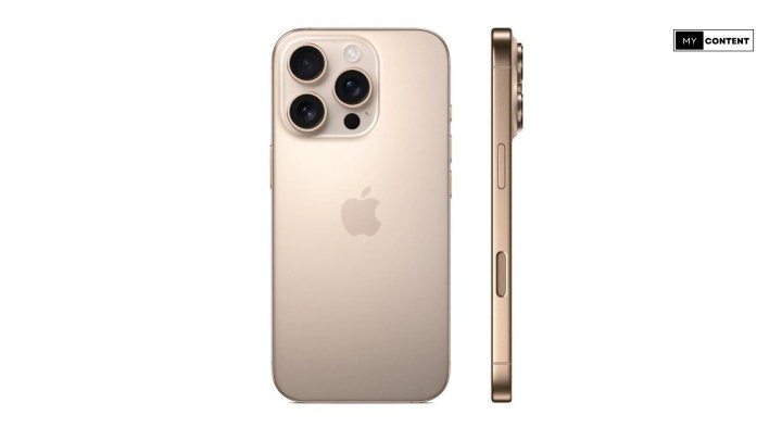 iPhone 16 Pro Max (2025) สมาร์ตโฟนเรือธงที่ครบเครื่องที่สุดจาก Apple