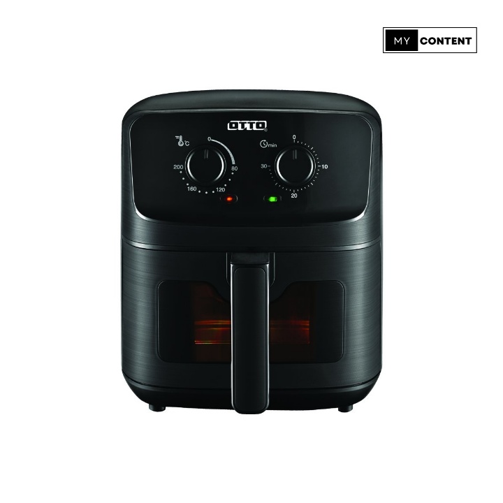 หม้อทอดไร้น้ำมัน 3 ลิตร ยี่ห้อไหนดี 2025?