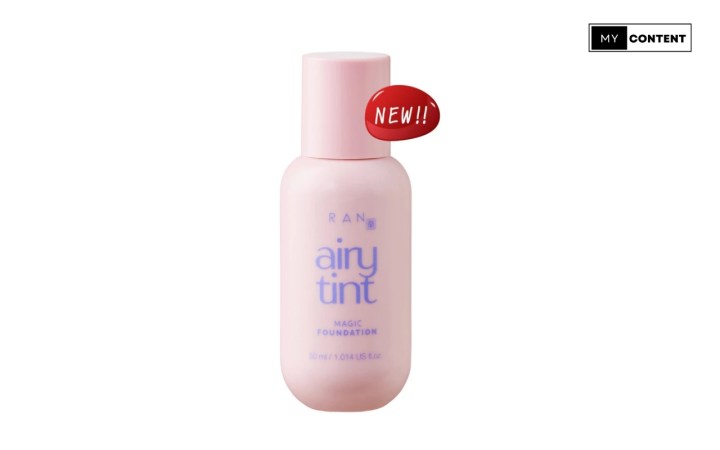 รองพื้นยี่ห้อไหนดี 2568