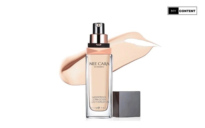 รองพื้นยี่ห้อไหนดี 2568