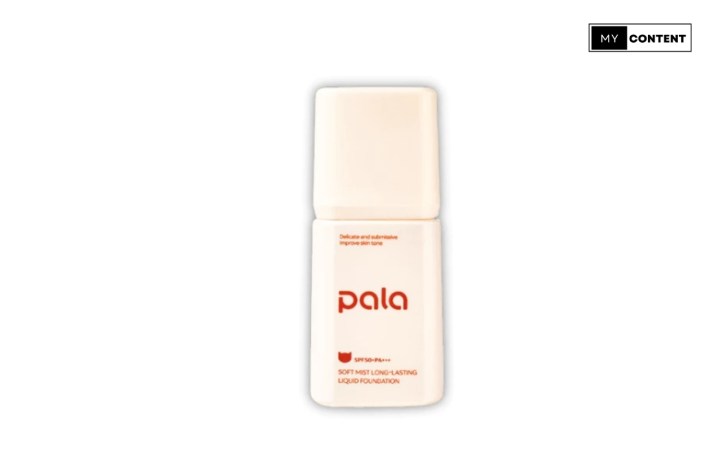 รองพื้นยี่ห้อไหนดี 2568