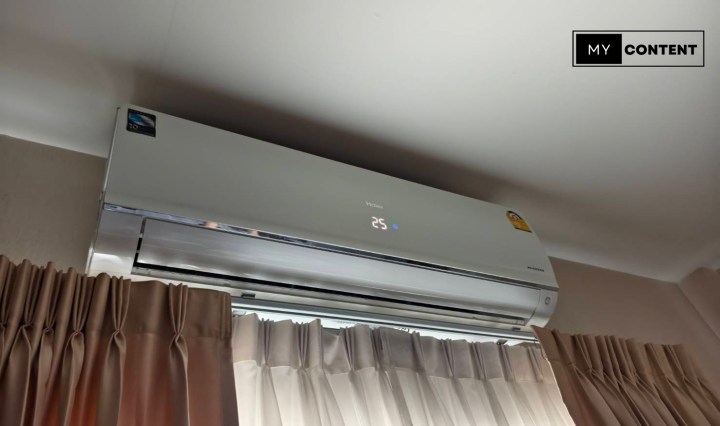 เปิดแอร์ 24 ชั่วโมง ค่าไฟเท่าไหร่ (อัปเดท 2568)