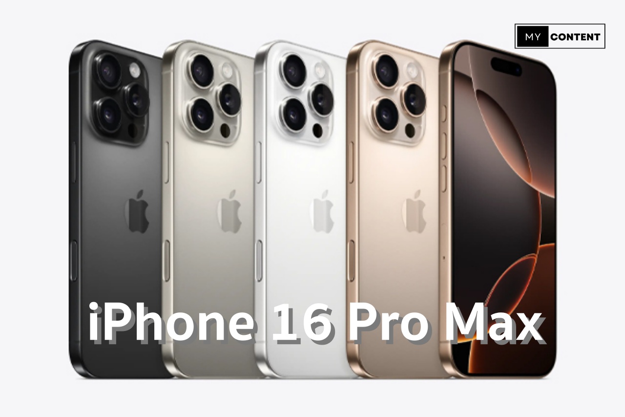 iPhone 16 Pro Max