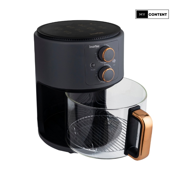 หม้อทอดไร้น้ำมัน 3 ลิตร ยี่ห้อไหนดี 2025?