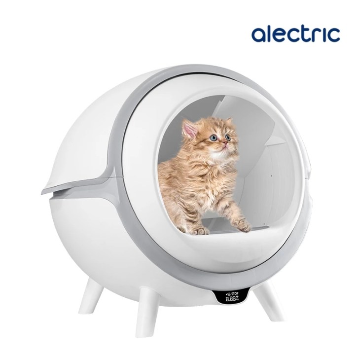 ห้องน้ำแมวอัตโนมัติ ยี่ห้อไหนดี 2025 สะอาด อัจฉริยะ แมวรัก คนเลี้ยงยิ้ม