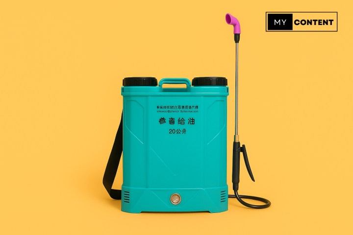 เครื่องพ่นยา พ่นปุ๋ย ยี่ห้อไหนดี 2025