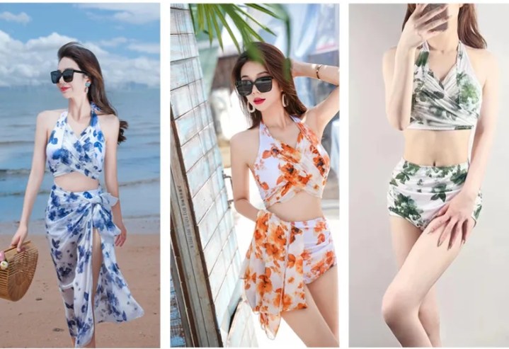 รวม 5 ชุดไปทะเลน่ารัก ใส่สบาย ราคาดี เริ่มต้นแค่หลักสิบ!