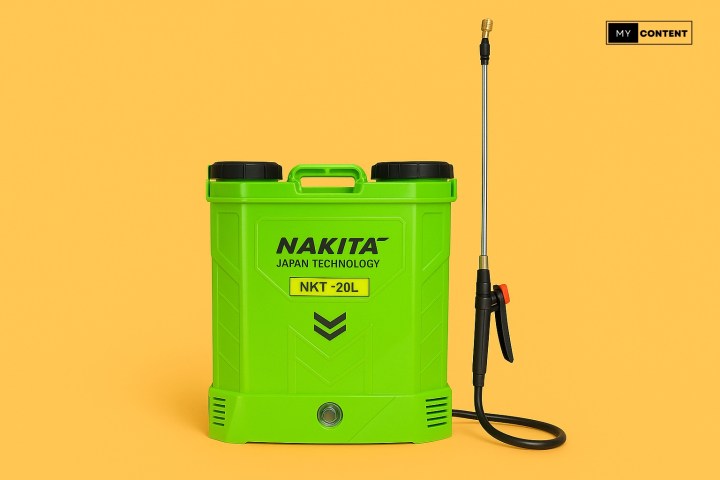 เครื่องพ่นยา พ่นปุ๋ย ยี่ห้อไหนดี 2025