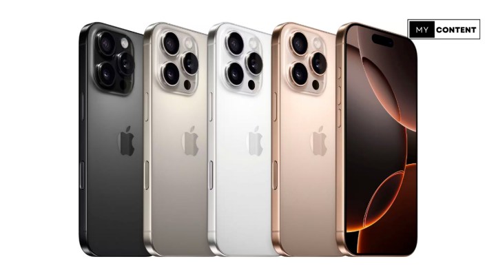 iPhone 16 Pro Max (2025) สมาร์ตโฟนเรือธงที่ครบเครื่องที่สุดจาก Apple