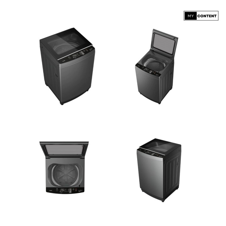 คุณสมบัติ เครื่องซักผ้า Toshiba AW-DUM1500LT ขนาด 14 กิโลกรัม