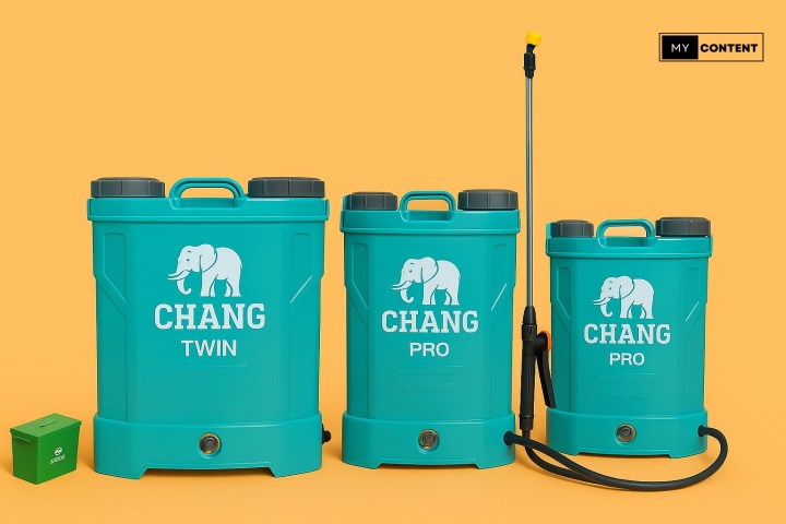 เครื่องพ่นยา พ่นปุ๋ย ยี่ห้อไหนดี 2025