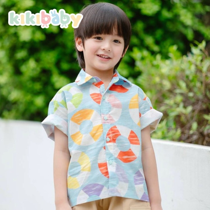 ชุดไปทะเลสำหรับเด็ก