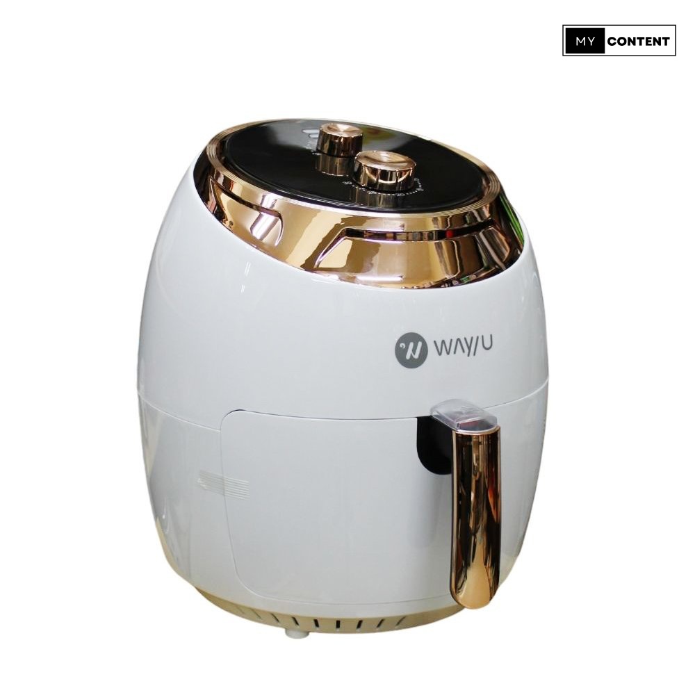 หม้อทอดไร้น้ำมัน 3 ลิตร ยี่ห้อไหนดี 2025?