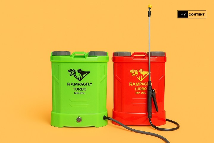 เครื่องพ่นยา พ่นปุ๋ย ยี่ห้อไหนดี 2025