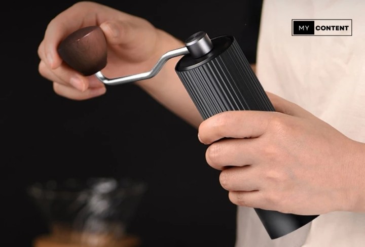 เครื่องบดกาแฟพกพา ยี่ห้อไหนดี