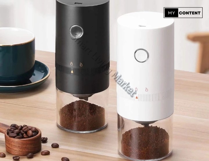 เครื่องบดกาแฟพกพา ยี่ห้อไหนดี