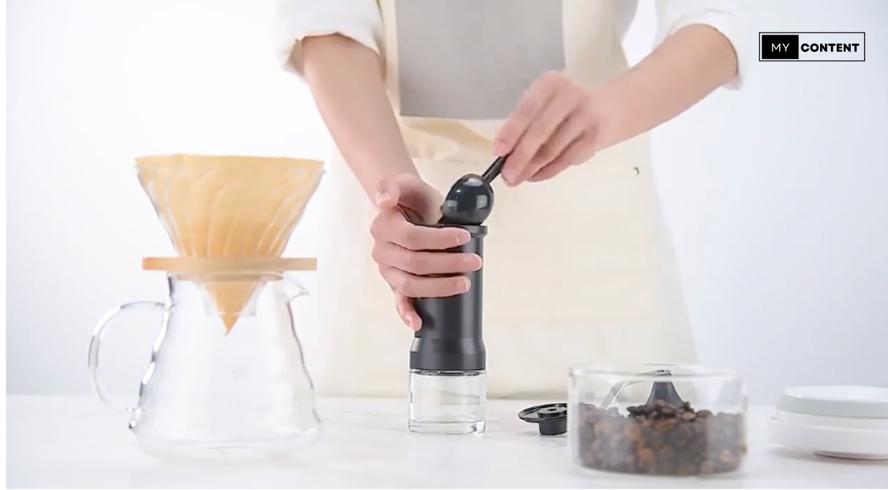 เครื่องบดกาแฟพกพา ยี่ห้อไหนดี