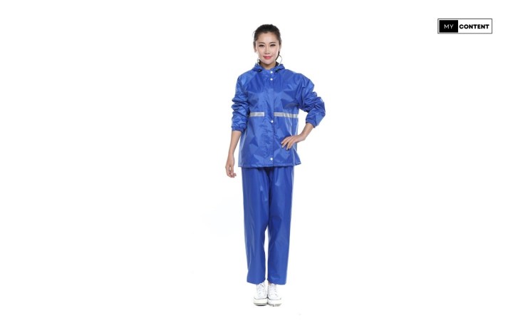 รวบ 10 เสื้อกันฝนหนาๆ ราคาถูก สำหรับคนขี่มอเตอร์ไซค์