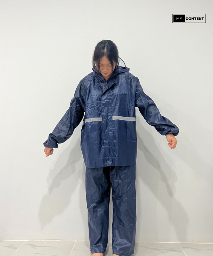 รวบ 10 เสื้อกันฝนหนาๆ ราคาถูก สำหรับคนขี่มอเตอร์ไซค์