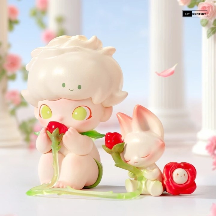 POP MART DIMOO – Whisper of the Rose Figure