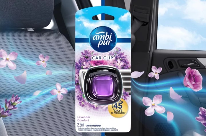 รวม 10 กลิ่นขายดี น้ำหอม Ambi Pur 2568/2025