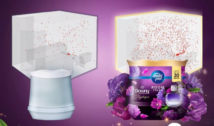 รวม 10 กลิ่นขายดี น้ำหอม Ambi Pur 2568/2025