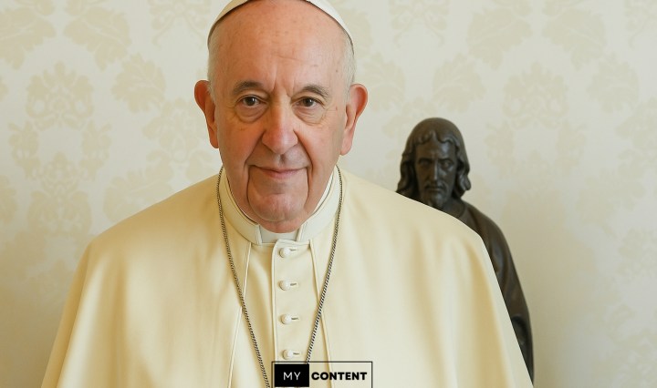 พระสันตะปาปา มีหน้าที่อะไร อยู่ประเทศอะไร