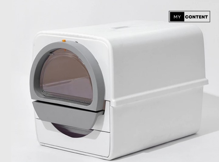 ห้องน้ำแมวกึ่งอัตโนมัติ 2025 ยี่ห้อไหนดี? ใช้งานง่าย ราคาน่ารัก!