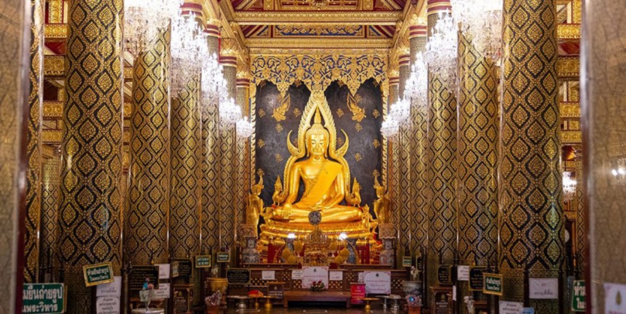 10 อันดับวัดเก่าแก่ที่สุดในไทย ที่ยังเป็นวัดประจำจังหวัดใหญ่ๆ