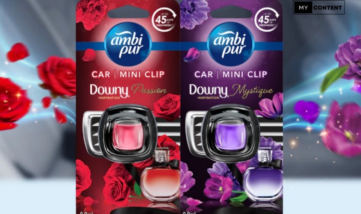 รวม 10 กลิ่นขายดี น้ำหอม Ambi Pur 2568/2025