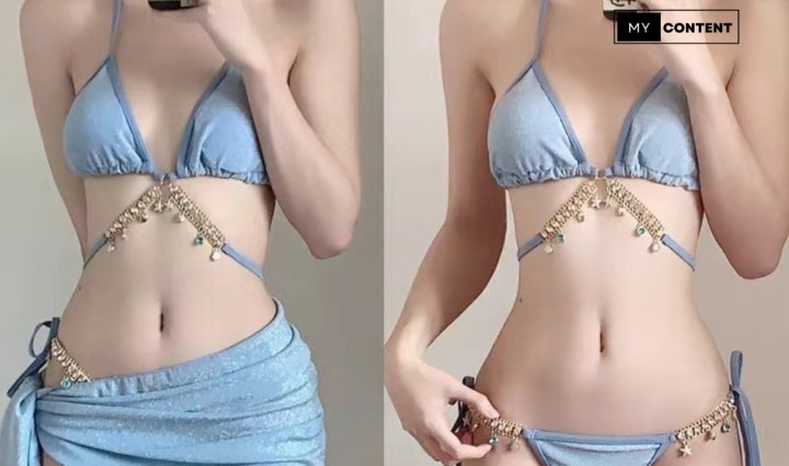 รวม 5 ชุดไปทะเลชุดไปทะเล ผู้หญิง น่ารัก ๆ ราคาดี เริ่มต้นแค่หลักสิบ!