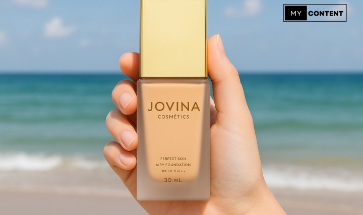 รองพื้นยี่ห้อไหนดี 2568