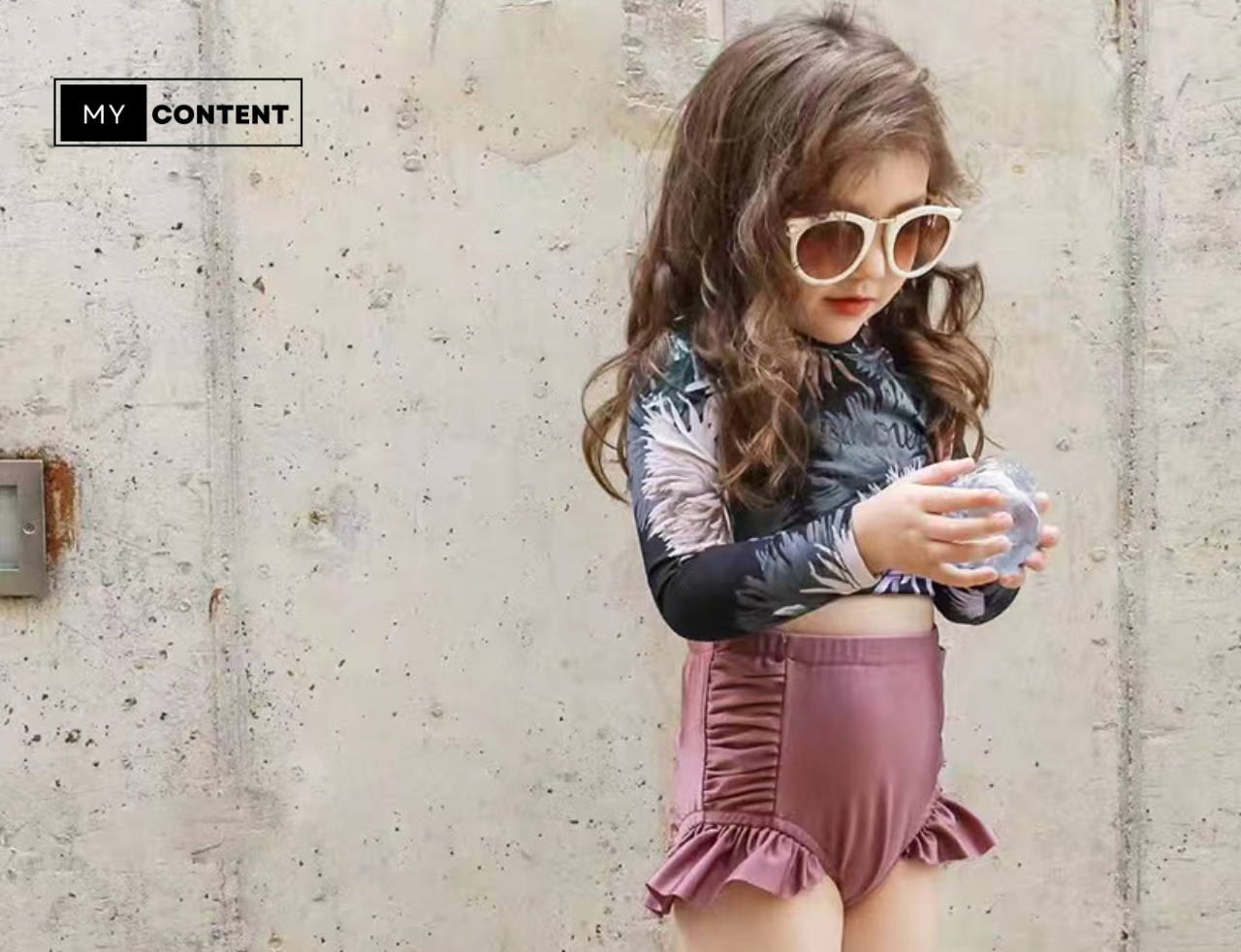รวม 7 ชุดไปทะเลสำหรับเด็ก น่ารัก สดใส ใส่สบาย เริ่มต้นเพียง 89 บาท!