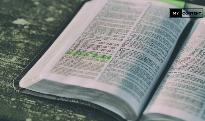 รวมพระคัมภีร์คริสเตียนฉบับพกพาและฉบับใหญ่ เลือกแบบไหนดี? 2025