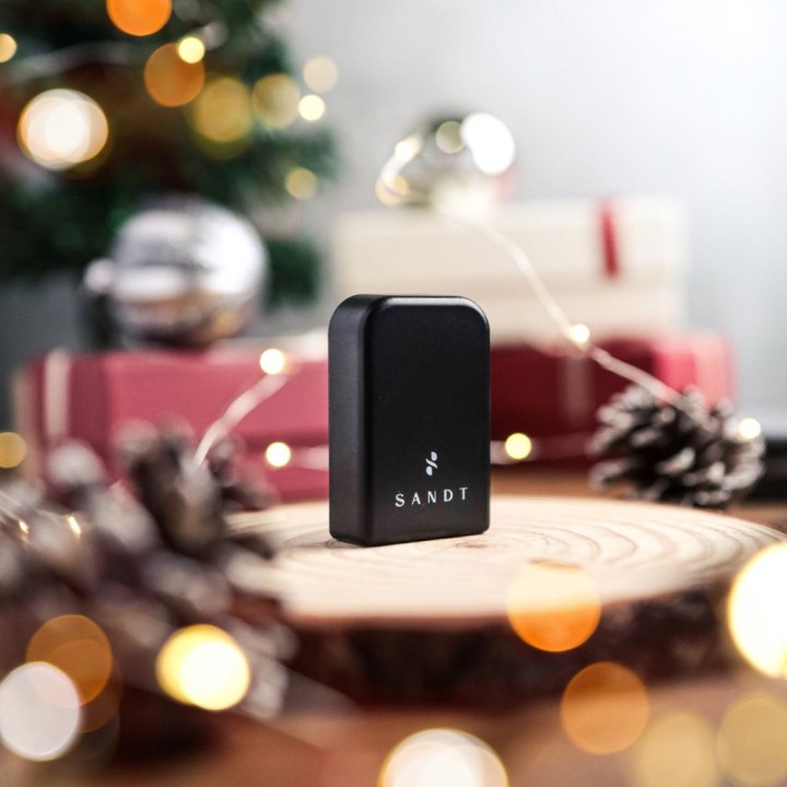 ยาดม ยี่ห้อไหนดี :  SANDT 