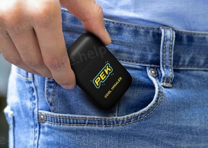 ยาดม ยี่ห้อไหนดี : PEK