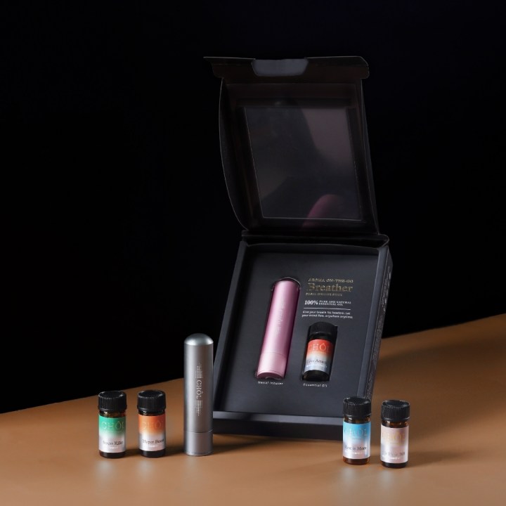 ยาดม ยี่ห้อไหนดี : CHOL