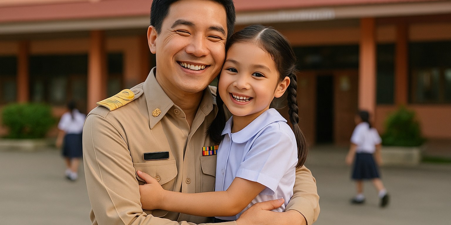 เบิกค่าเทอมบุตรข้าราชการ 2568 ต้องใช้เอกสารอะไรบ้าง?