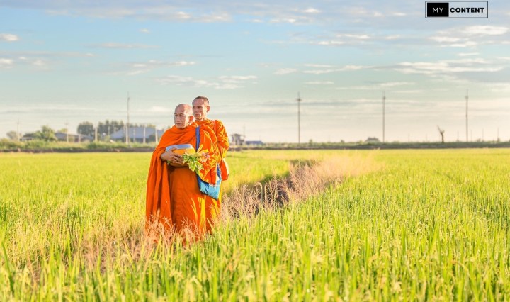 "พระ" อาชีพที่มั่งคงที่สุดในประเทศ ณ เวลานี้ ได้เงินเดือนเท่าไหร่?