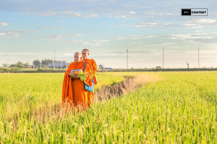 "พระ" อาชีพที่มั่งคงที่สุดในประเทศ ณ เวลานี้ ได้เงินเดือนเท่าไหร่?